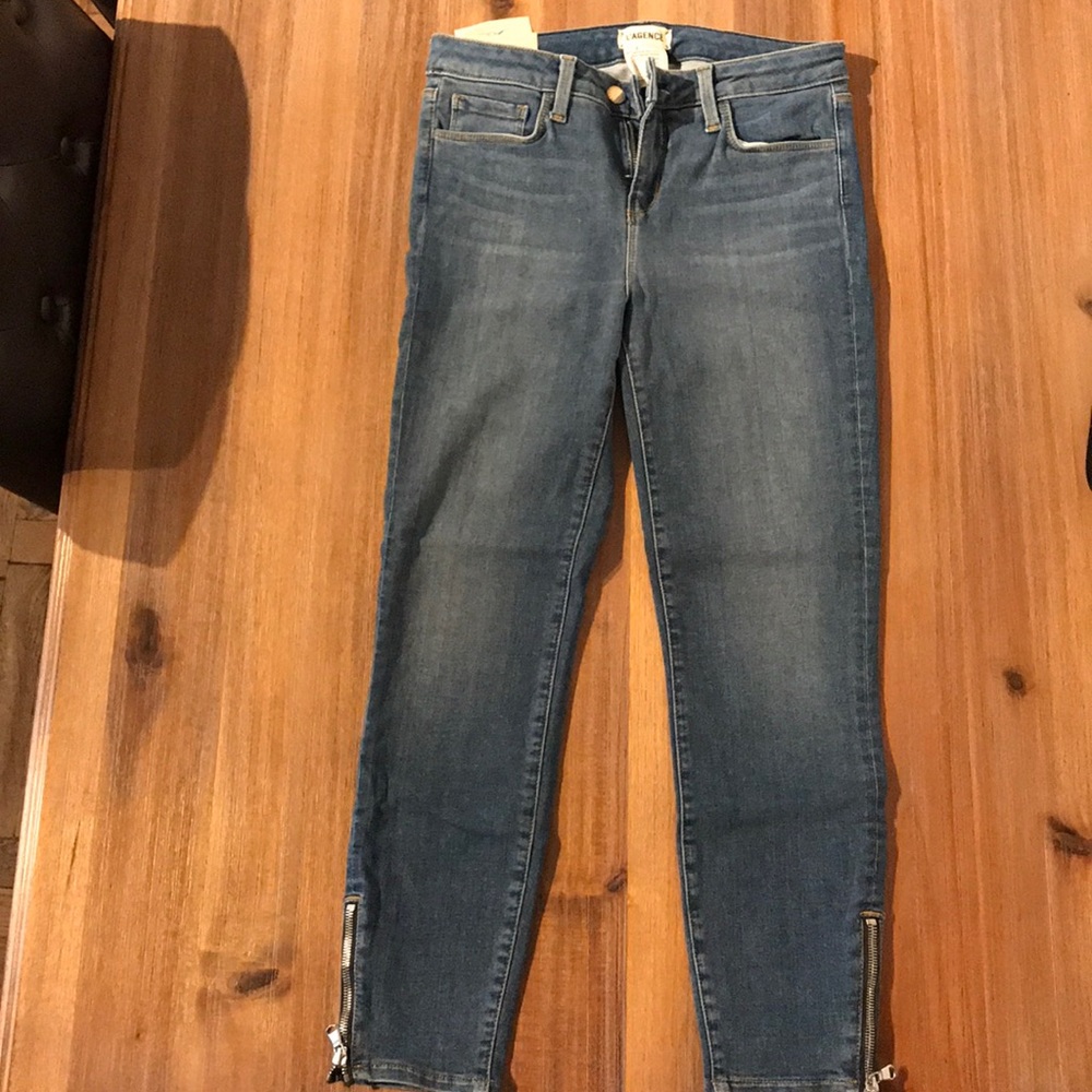 NEW WITH TAGS Lagence jeans